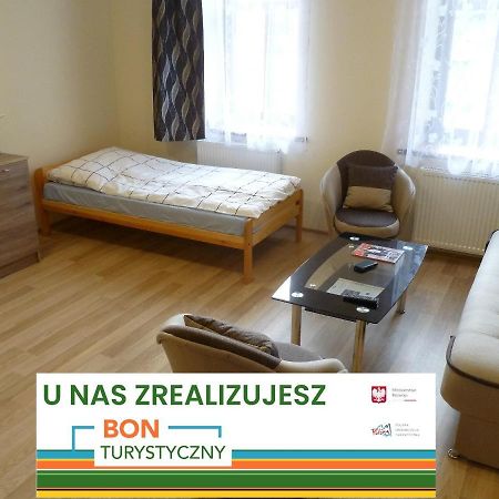 Energy House Apartamento Jasło Exterior foto
