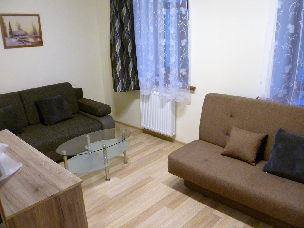 Energy House Apartamento Jasło Exterior foto