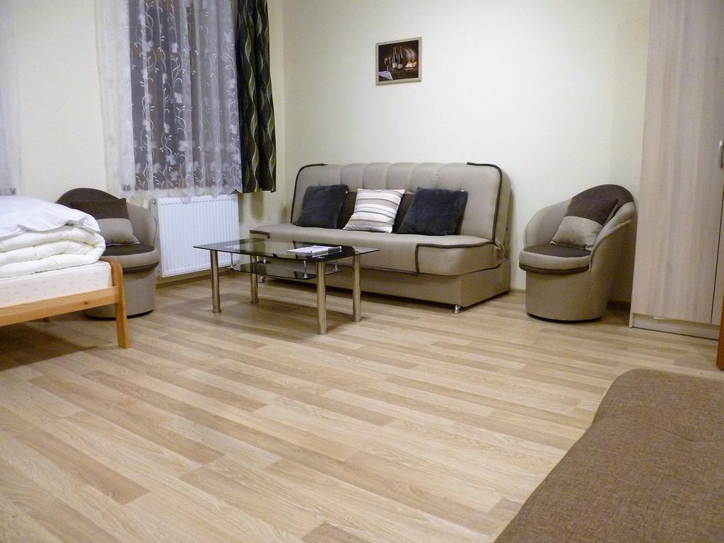 Energy House Apartamento Jasło Exterior foto