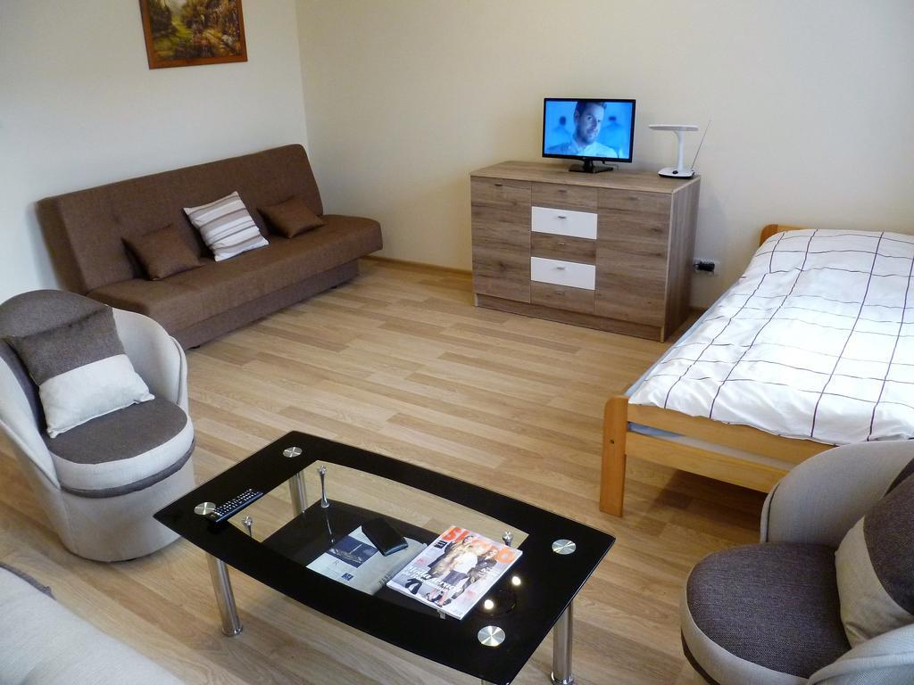 Energy House Apartamento Jasło Exterior foto