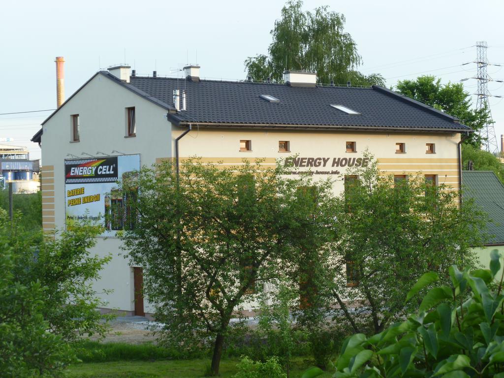 Energy House Apartamento Jasło Exterior foto
