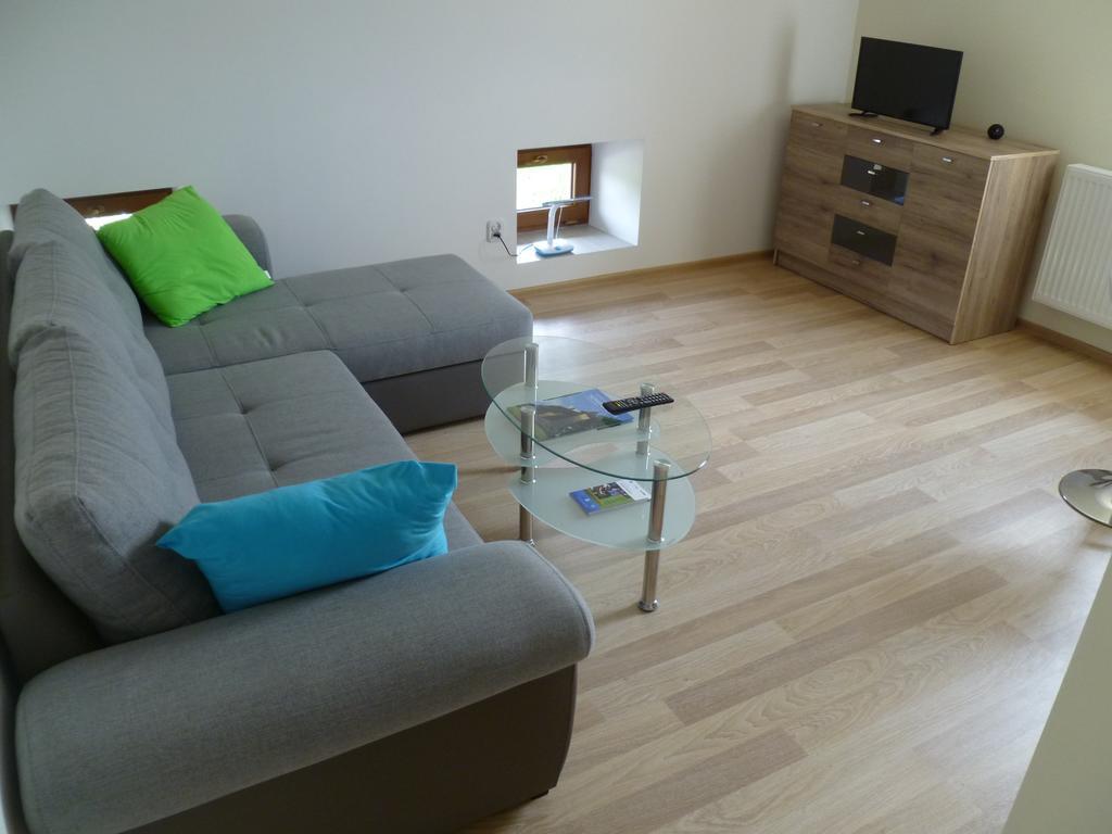 Energy House Apartamento Jasło Exterior foto
