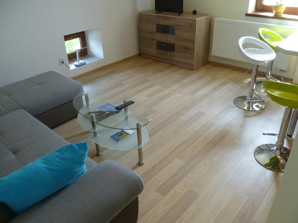 Energy House Apartamento Jasło Exterior foto