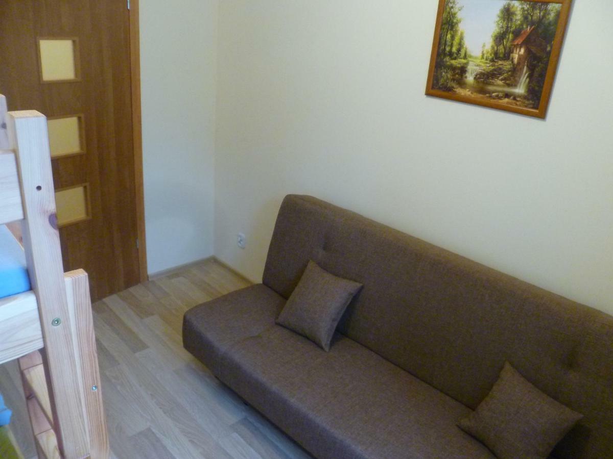 Energy House Apartamento Jasło Exterior foto