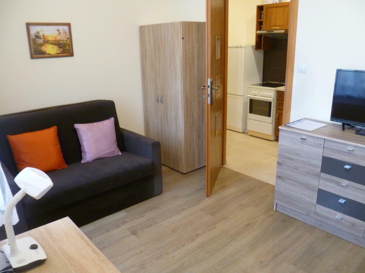 Energy House Apartamento Jasło Exterior foto