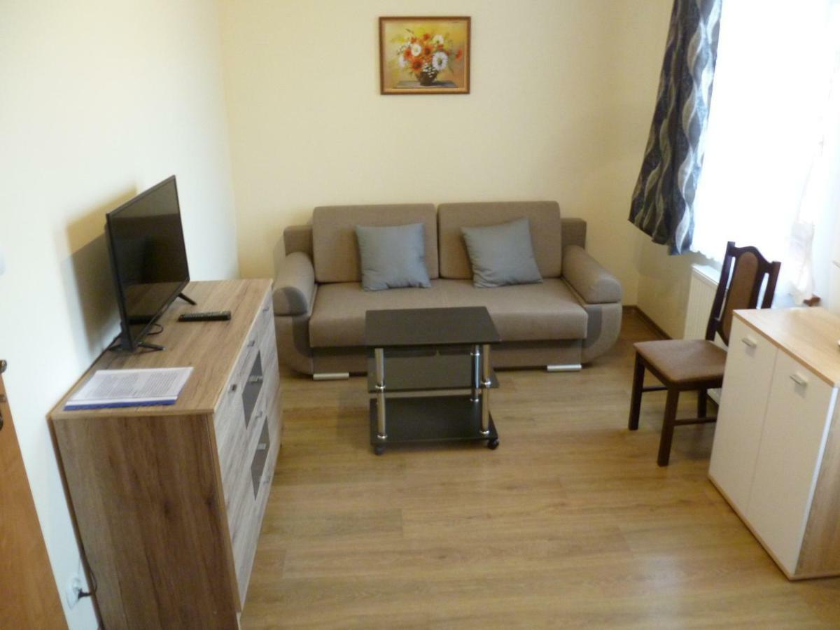 Energy House Apartamento Jasło Exterior foto