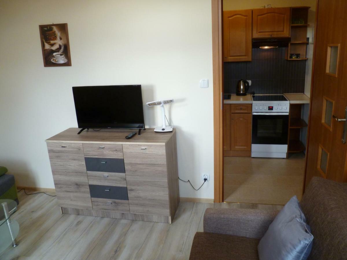 Energy House Apartamento Jasło Exterior foto