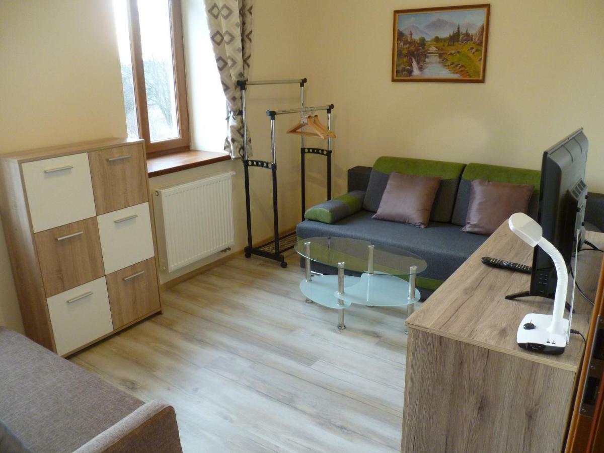 Energy House Apartamento Jasło Exterior foto