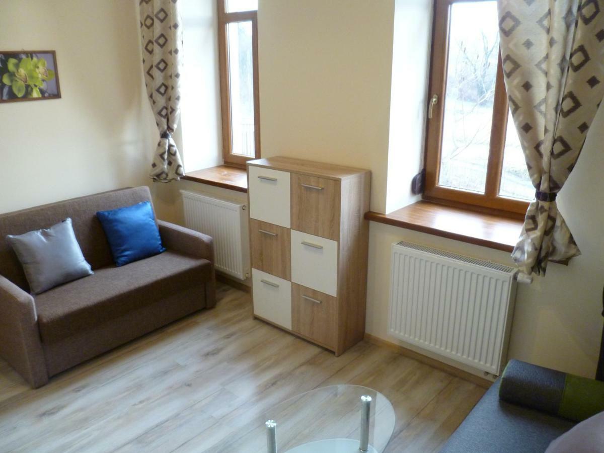 Energy House Apartamento Jasło Exterior foto